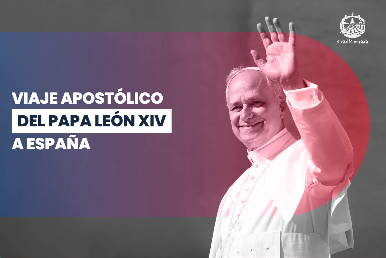 Conoce la agenda oficial del viaje apostólico del Papa León a España ...